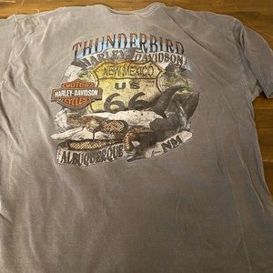 Vintage Harley shirt